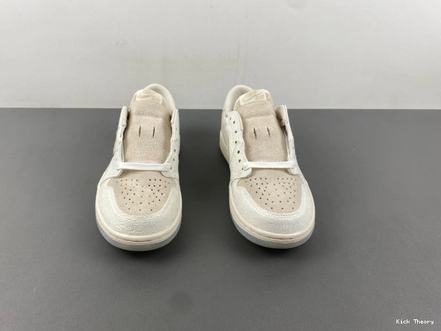 Kicked Out Shoe Store Chris Jordan Low FZ0455-200 Retro OG 1 Paul 0710